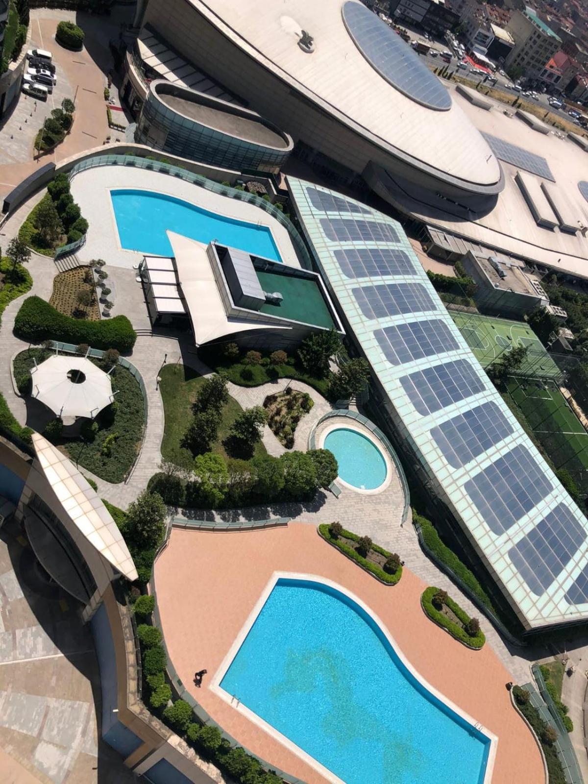 Mall Of Istanbul 2+1 Basaksehir Exterior foto